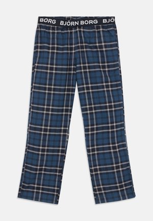CORE PANTS UNISEX - Pyjamasbyxor - dark blue