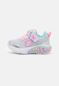 LIL DREAMERS - Športni copati - silver/multi-coloured