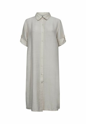 NÜ Denmark, CAITLIN DRESS - Vestido camisero - bone