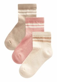 Next RICH CUSHIONED  3 PACK  - Sokid - neutral
