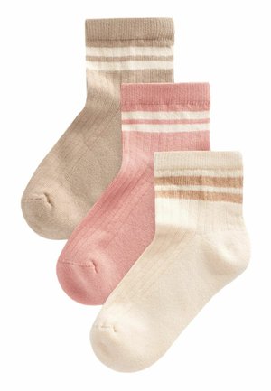 RICH CUSHIONED  3 PACK  - Sokid - neutral