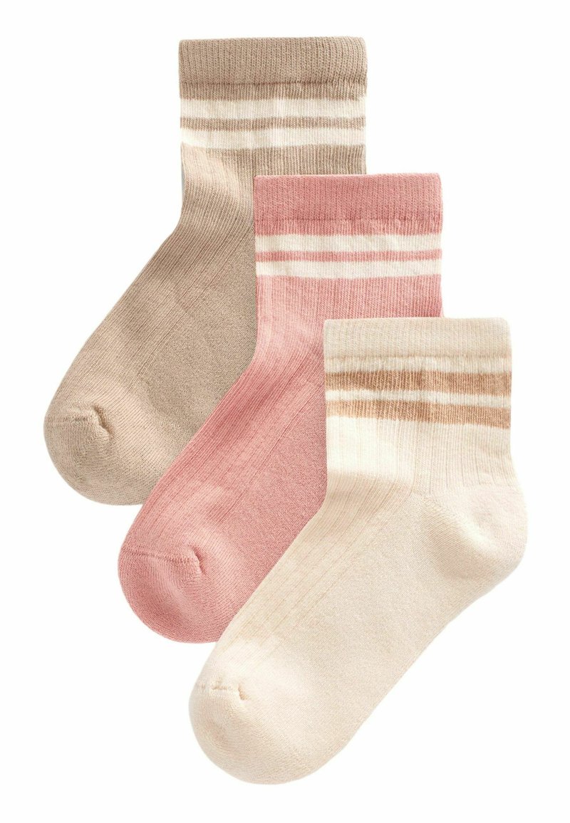 Next RICH CUSHIONED  3 PACK  - Sokid - neutral