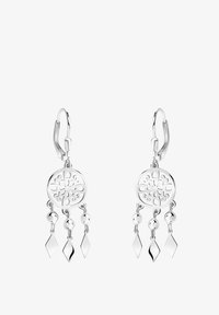 Niet geselecteerd, silver coloured