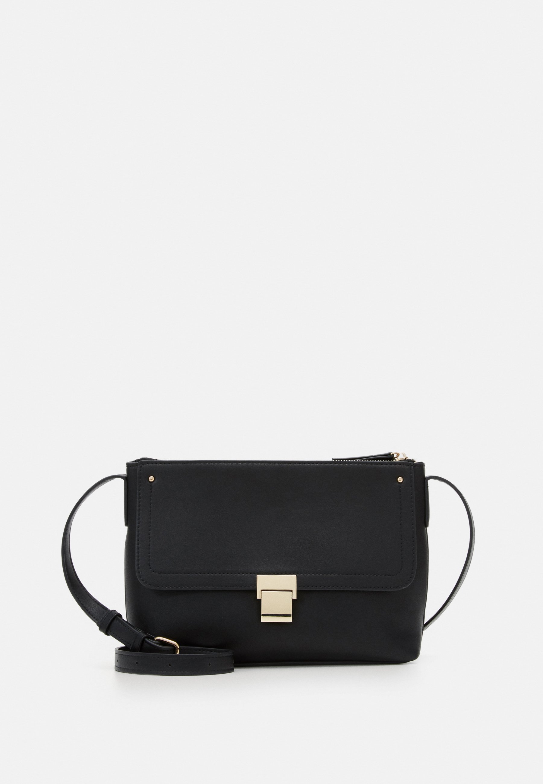 Anna Field Skulderveske black Zalando.no Anna Field Skulderveske black Zalando.no