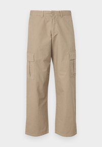 JPSTBILL JJFCTRY  - Cargo trousers - crockery