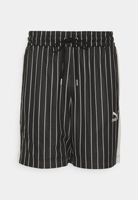 FOR THE FANBASE - Pantalon de survêtement - black