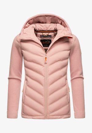 MOUNT HARUNA - Light jacket - powder rose