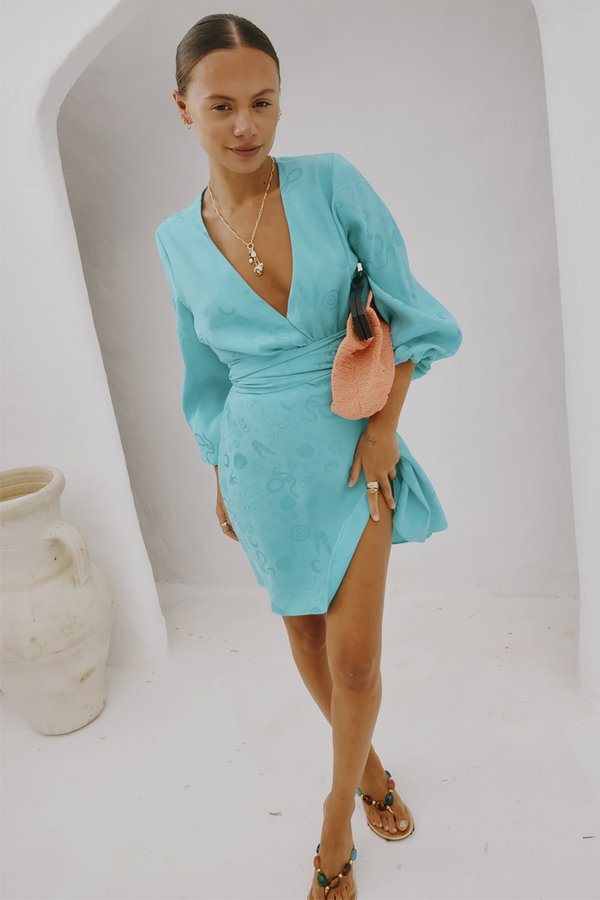 MINI VIENNA DRESS - Cocktailkleid/festliches Kleid