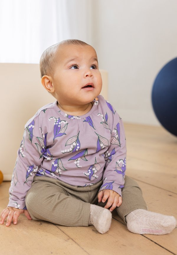 LANGARM FALICON - Langarmshirt - nirvana