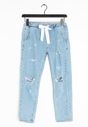 Mango Jeans Slim Fit - blue