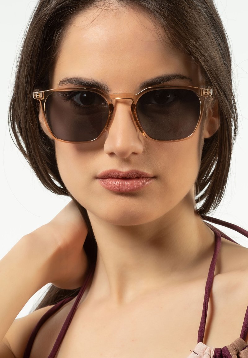 Smooder BANTUR Zonnebril soft champagne/beige Zalando.nl