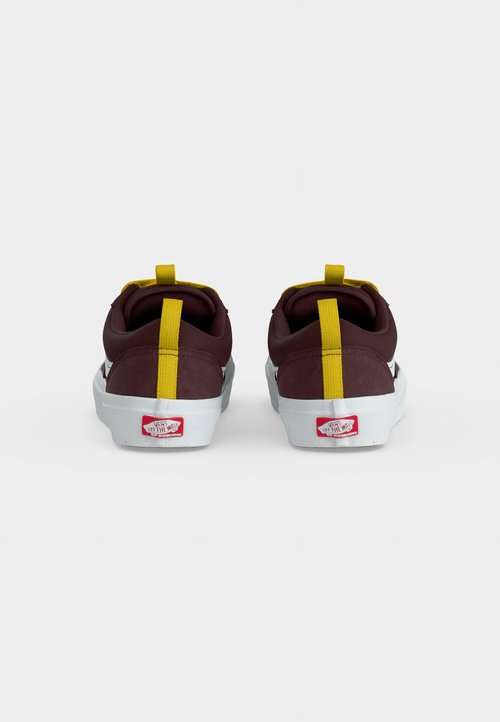 Vans SKATE OLD SKOOL 36 + UNISEX - Trainers - brown patina/gold-coloured — foto 4