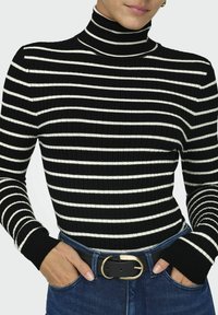 ONLY LUPETTO - Maglione - black
