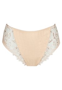 No seleccionado, caffe latte