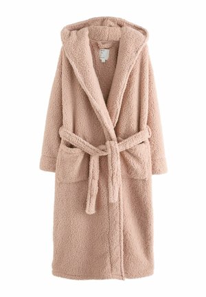 REGULAR FIT   - Bademantel - neutral