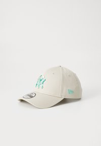 SEASONAL INFILL 9FORTY® UNISEX - Cappellino - stone/turquoise