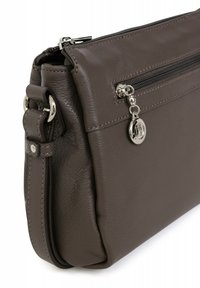 Hexagona CONFORT - Borsa a tracolla - taupe