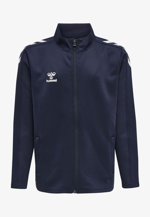 CORE - Sweatjacke - marine