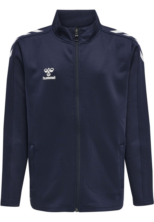 ZIP KIDS UNISEX - Trainingsjacke - marine