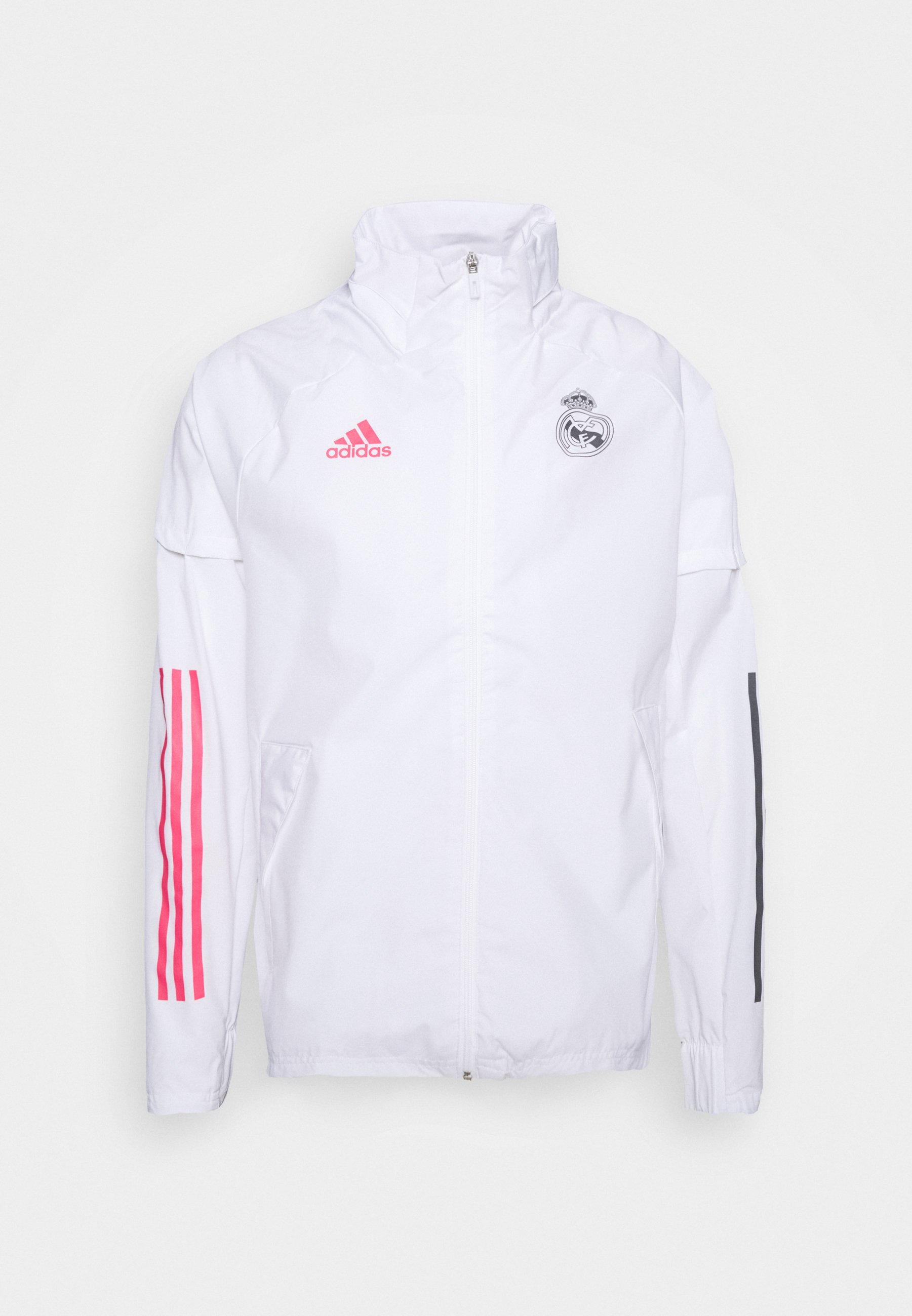 jacket real madrid