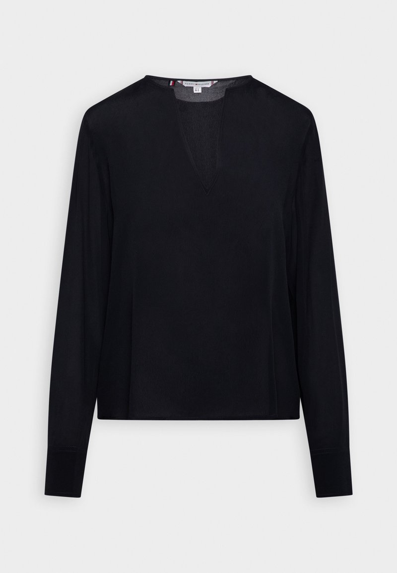 Tommy Hilfiger Blouse - dark blue