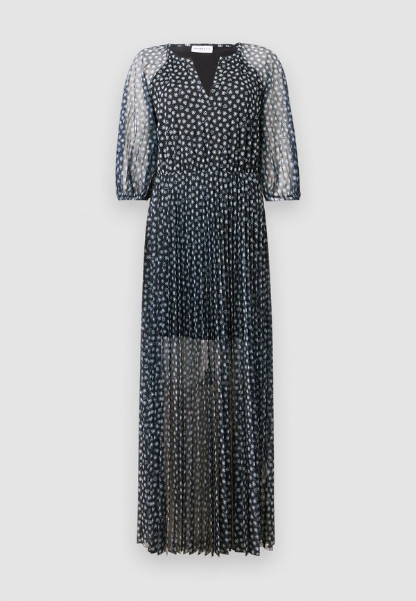 ASTERIX - Maxi dress - blu2