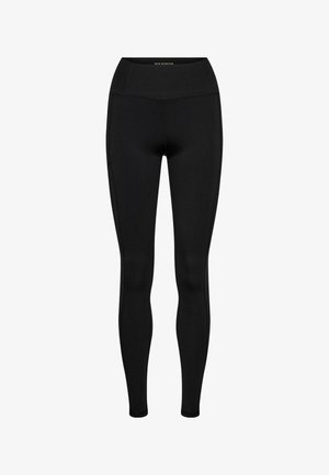 Sofie Schnoor, SARINASPO - Leggings - Trousers - black