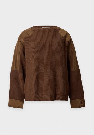 Baum und Pferdgarten, CACIA - Пуловер - dark brown