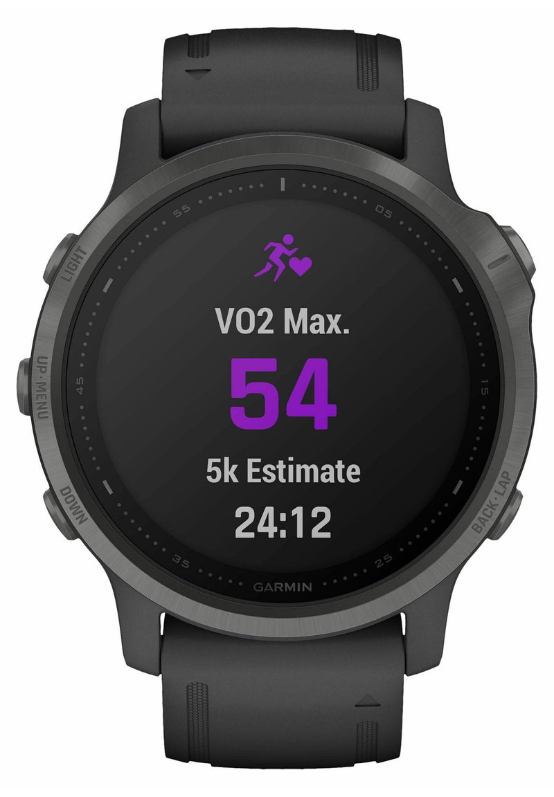 Herren Bälle & Schläger | Garmin Smartwatch schwarz - WO85264 Herren Bälle & Schläger | Garmin Smartwatch schwarz - WO85264