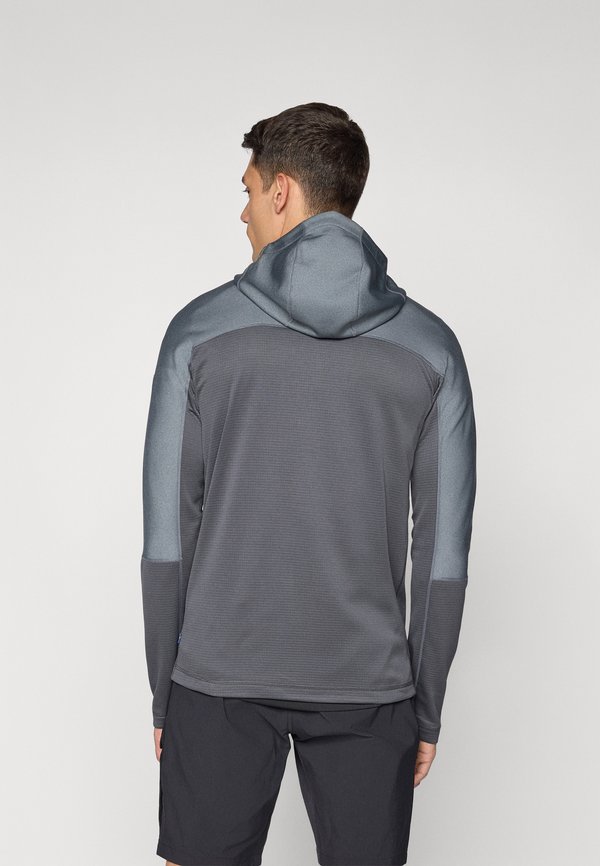 ABISKO TRAIL - Zip-up sweatshirt2