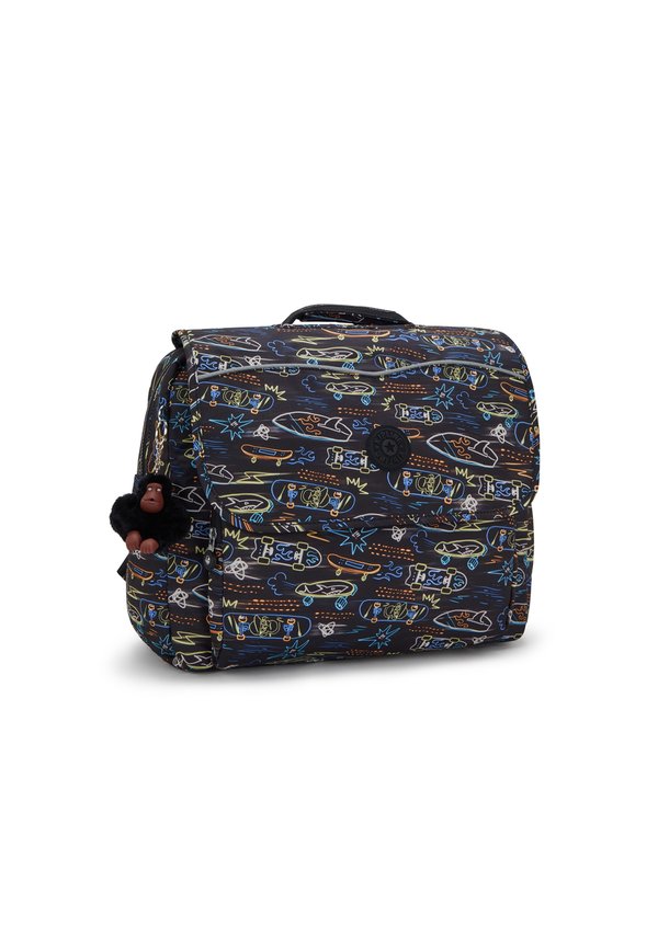 CODIE L BTS PRT – Schulranzen – neon skate