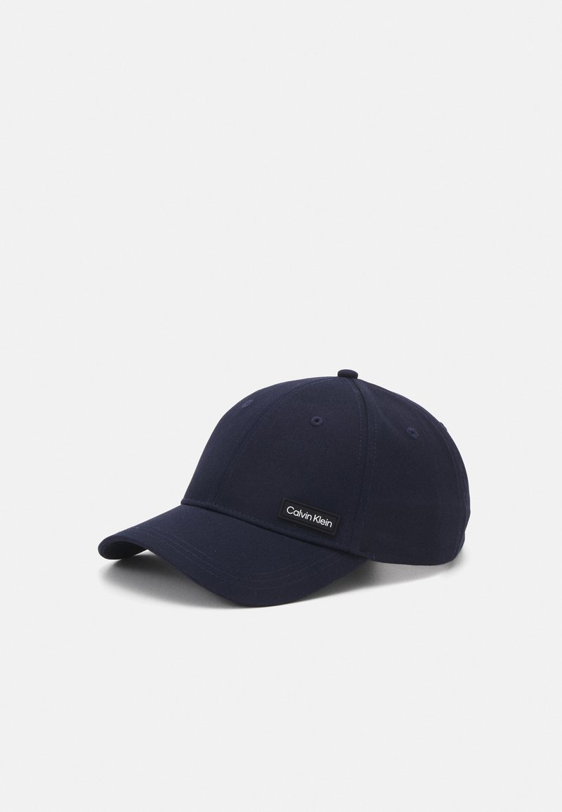 Calvin Klein ESSENTIAL PATCH UNISEX - Cappellino - navy