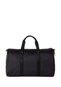 Borbonese ECO LINE MEDIUM - Borsa da viaggio - dark black