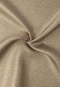 Hackett London SIG HERR HANK - Džepni rupčić - malt beige