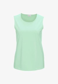 Unselected, mint green