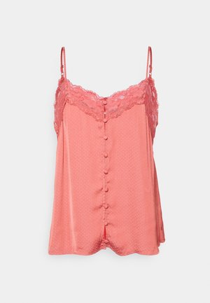 DORIA - Top - rosewood