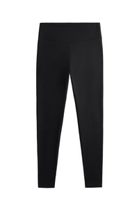 COMFORTLUX HIGH-RISE  - Leggingek - Nadrágok - black