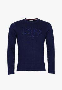 Kijelölve, dunkelblau