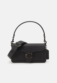 POLISHED TABBY SHOULDER BAG  - Sac à main - black
