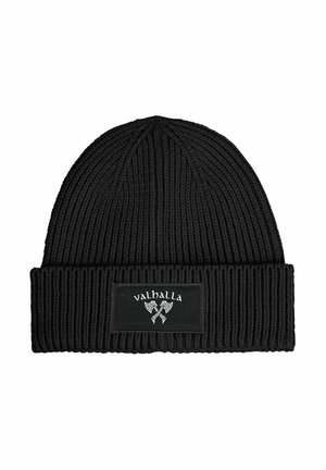 WINTERMÜTZE  - Mütze - schwarz