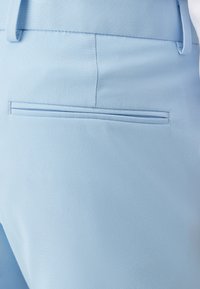 Isaac Dewhirst THE FASHION SUIT SET - Completo - dusty blue
