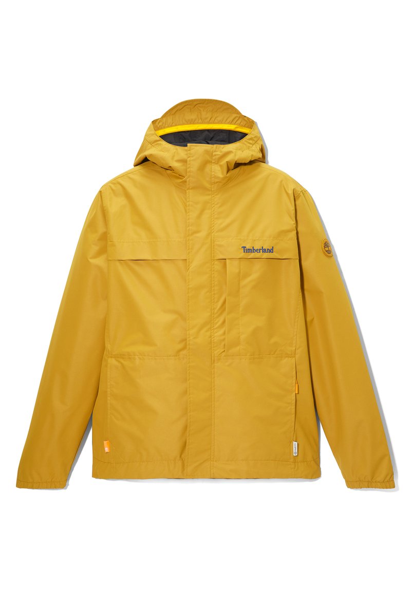 Timberland Regenjas goudkleurig Timberland Regenjas goudkleurig