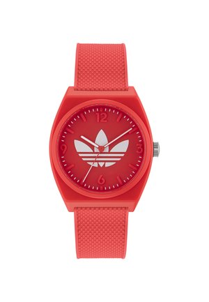 PROJECT TWO - Reloj - red