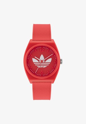 PROJECT TWO - Watch - red