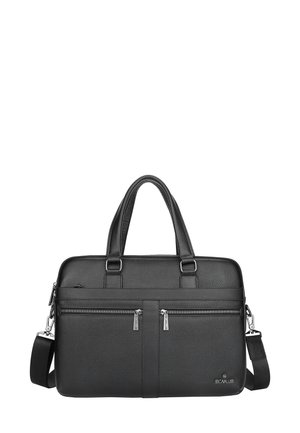 Notebooktasche - black