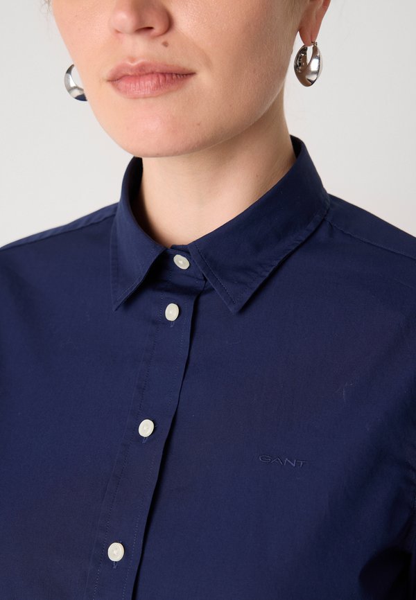 CLASSIC SHIRT - Button-down blouse3