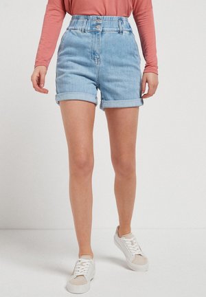 Jeans Shorts - blue
