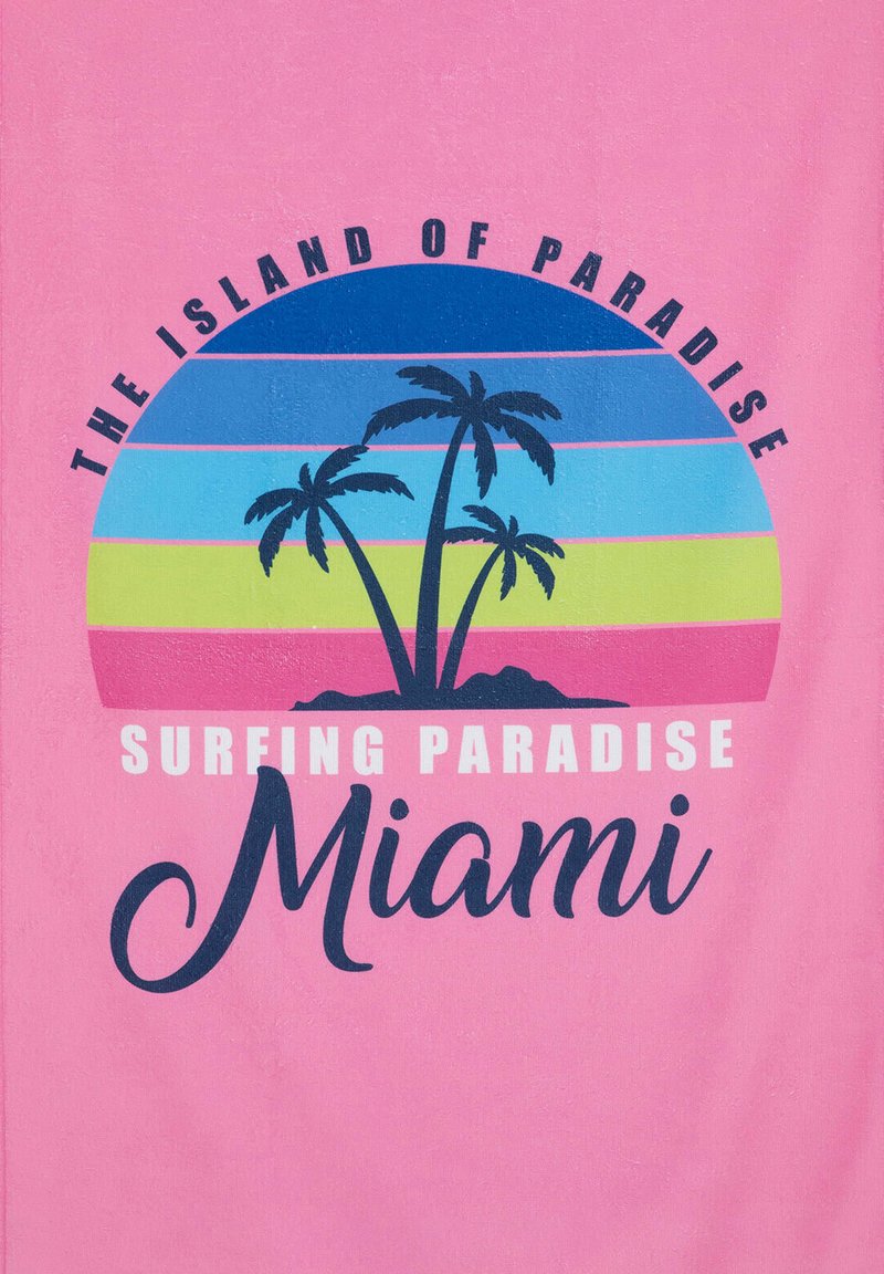 DeFacto Beach towel pink Zalando.de