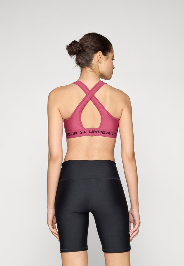 CROSSBACK MID BRA - Medium support sports bra2