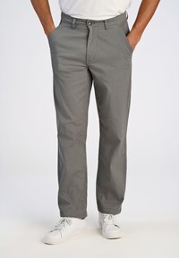 Lindbergh Trousers - dk deep grey